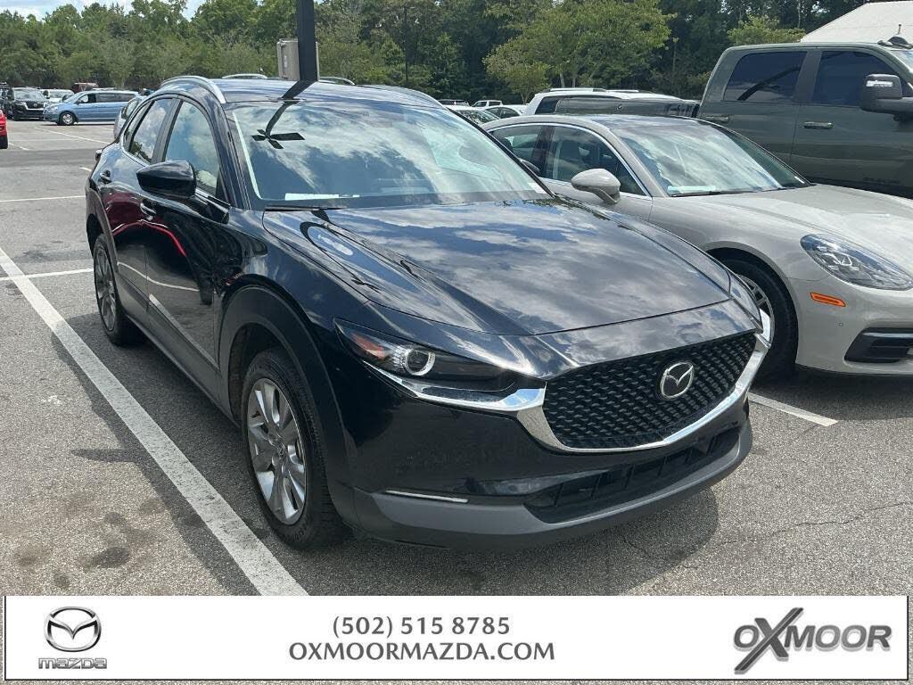 2023 MAZDA CX-30