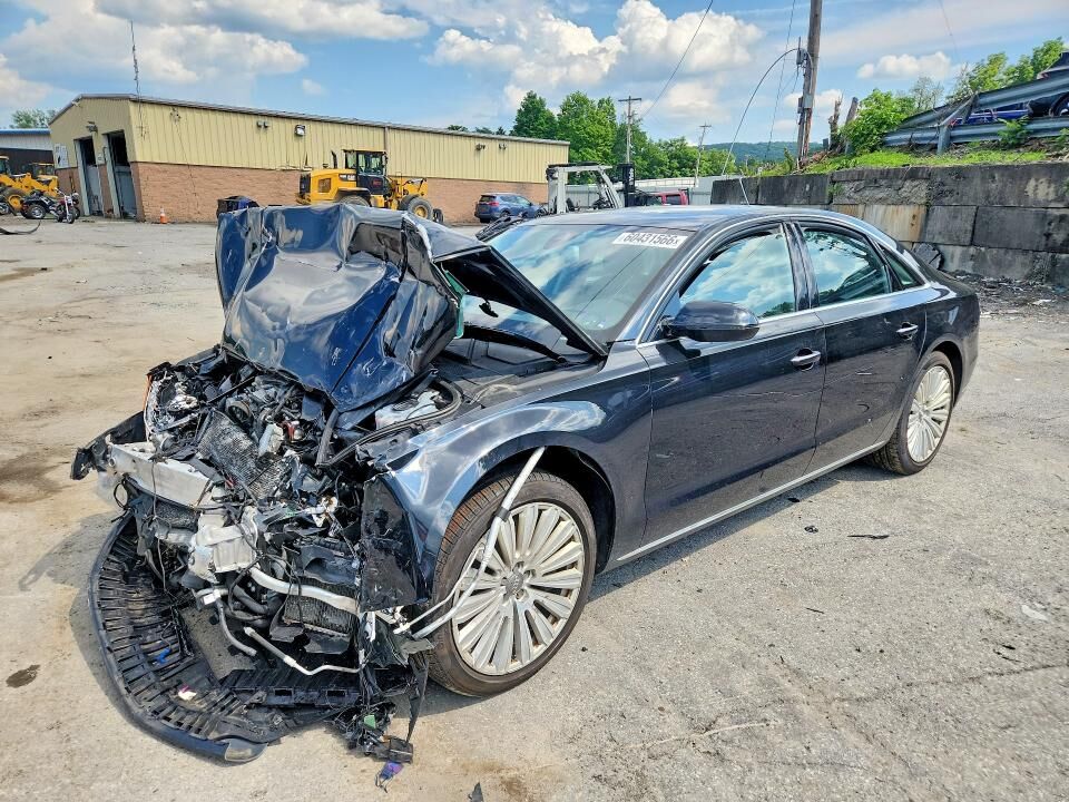 2015 AUDI A8