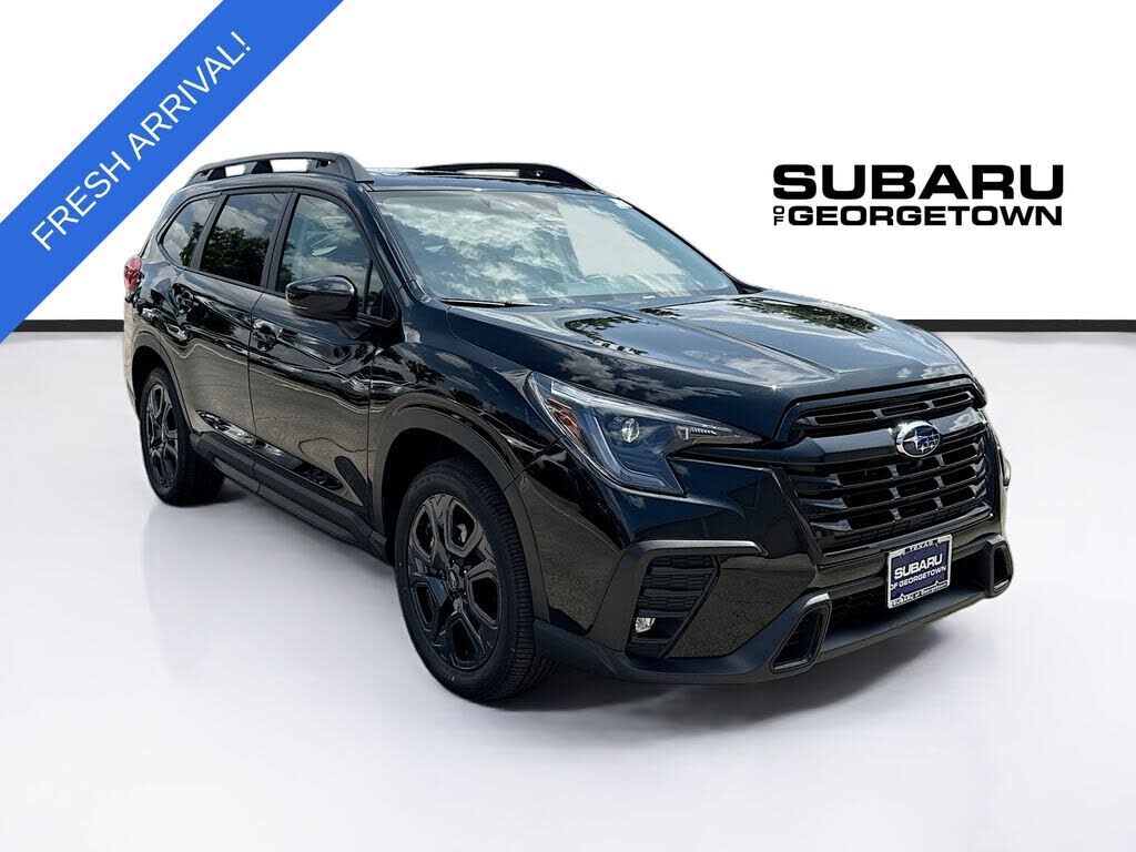 2025 SUBARU Ascent