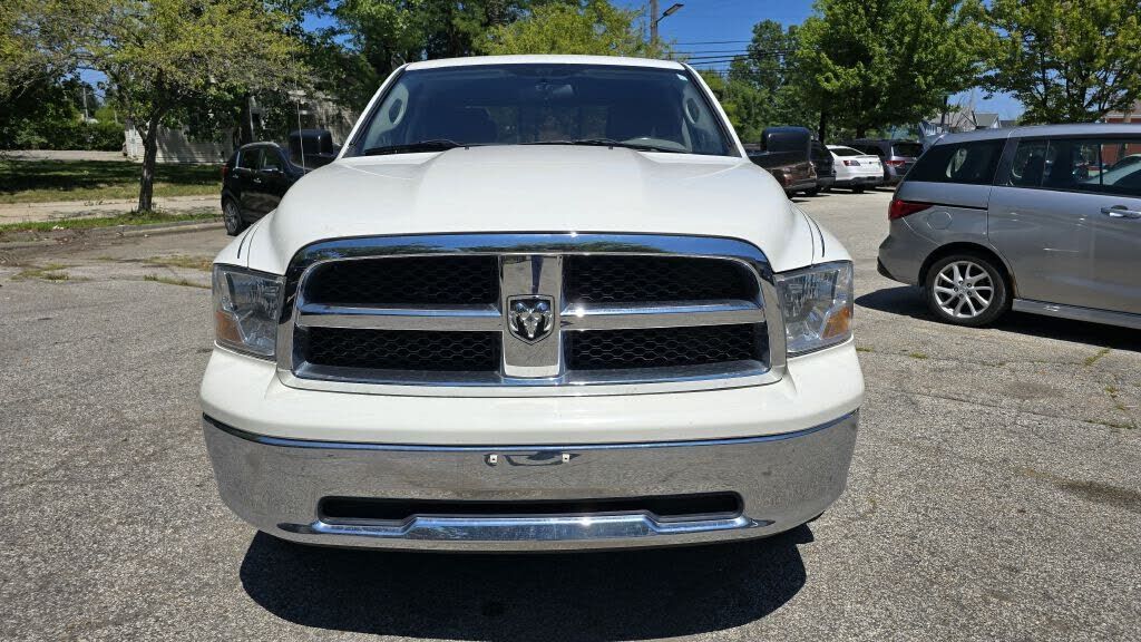 2009 DODGE Ram