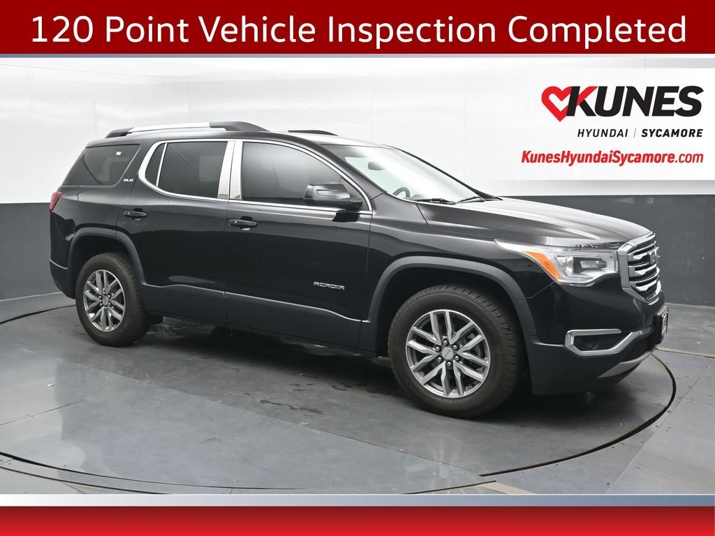 2017 GMC Acadia