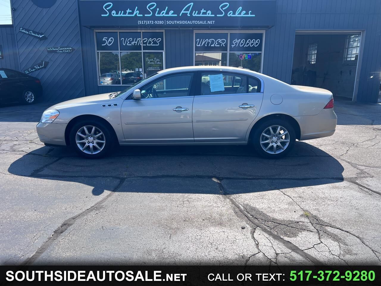 2008 BUICK Lucerne