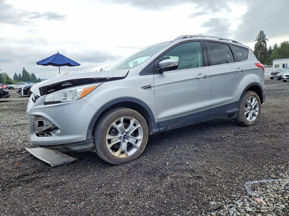 2016 FORD Escape