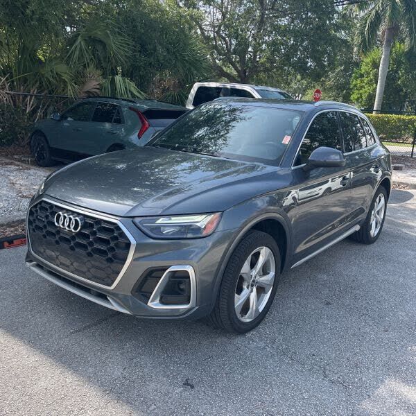 2022 AUDI Q5