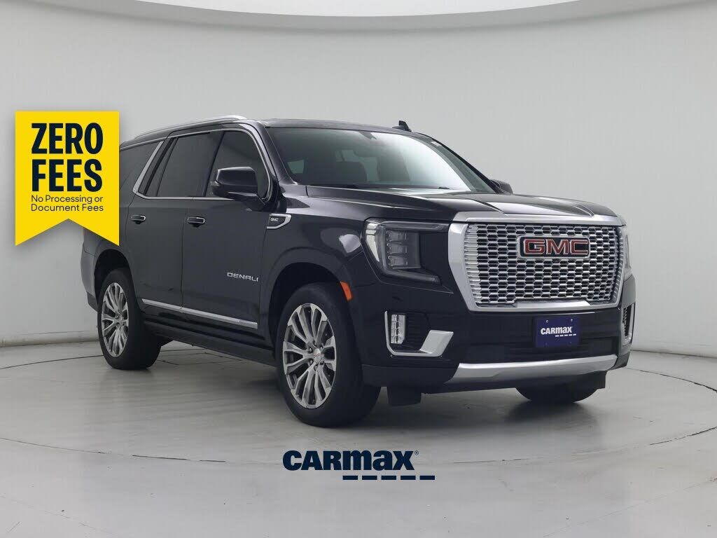 2021 GMC Yukon