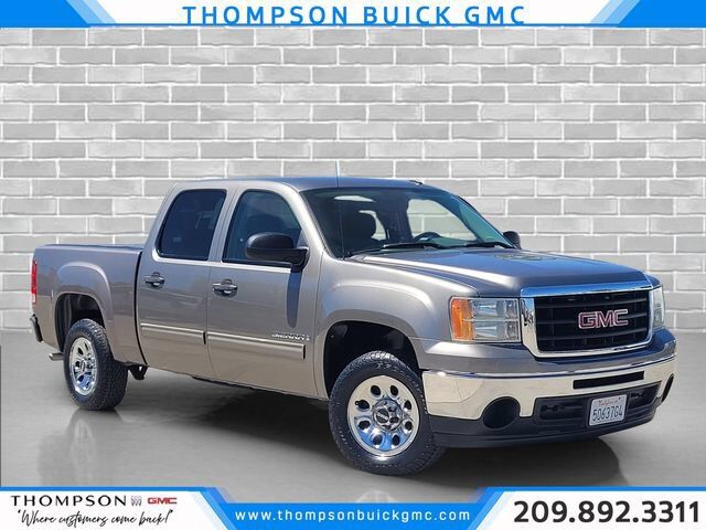 2009 GMC Sierra