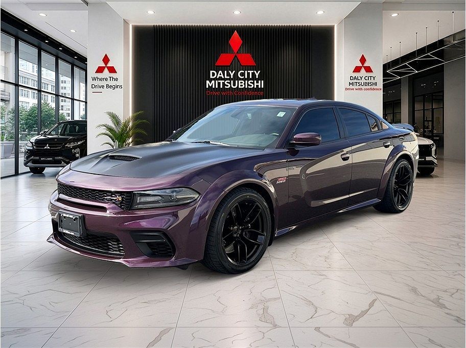2021 DODGE Charger