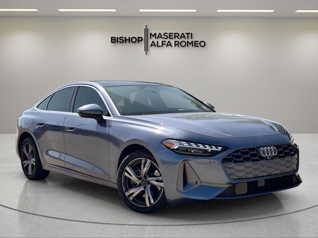 2025 AUDI A5
