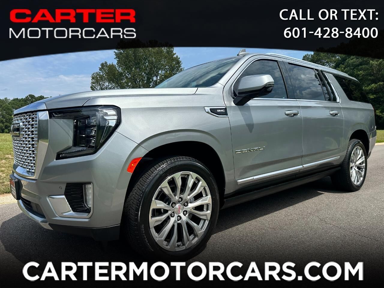 2024 GMC Yukon XL