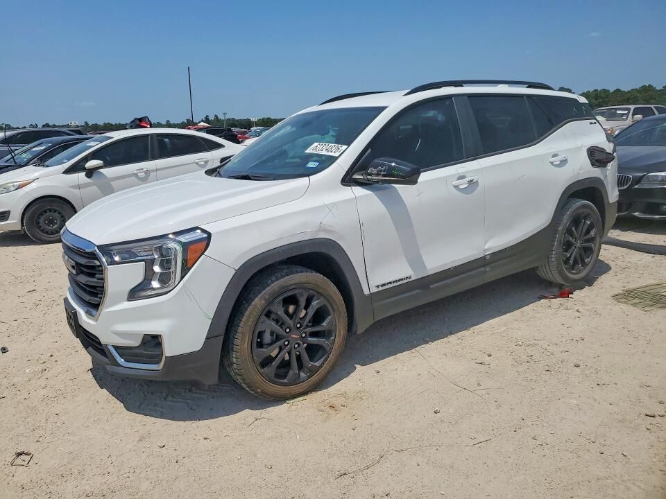 2022 GMC Terrain