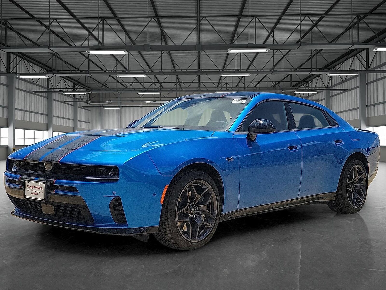 2026 DODGE Charger