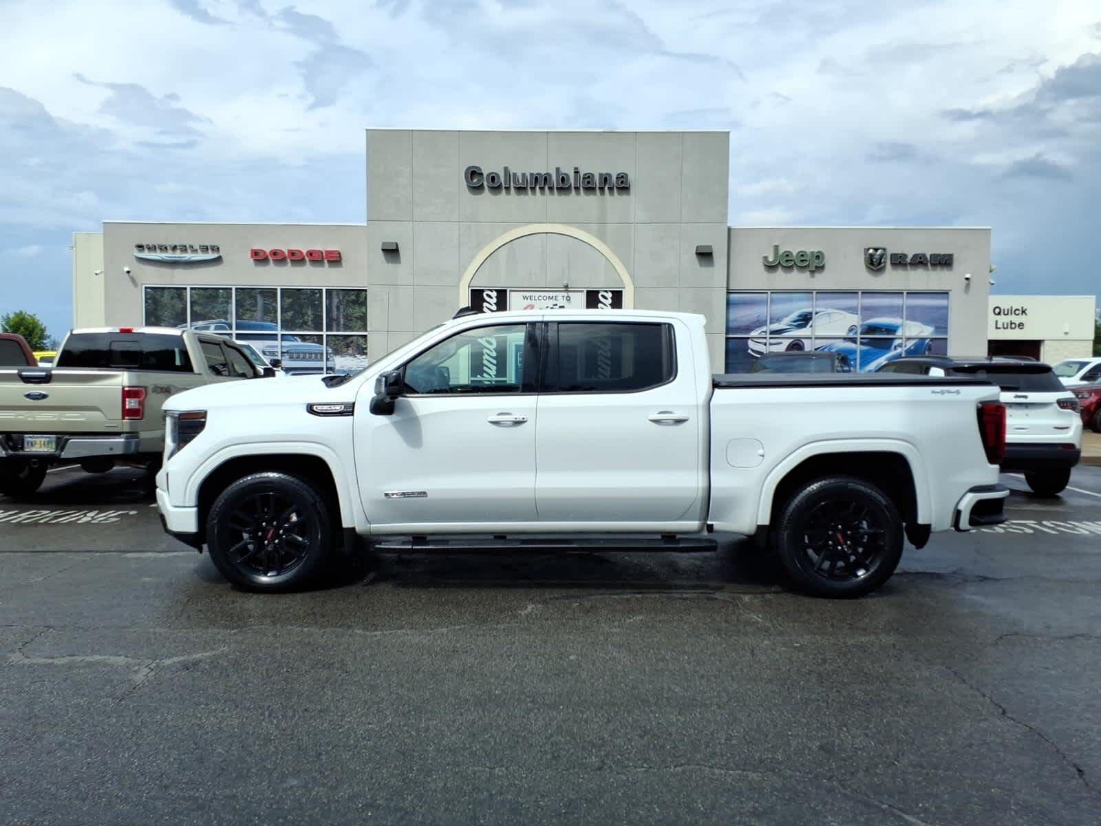 2024 GMC Sierra