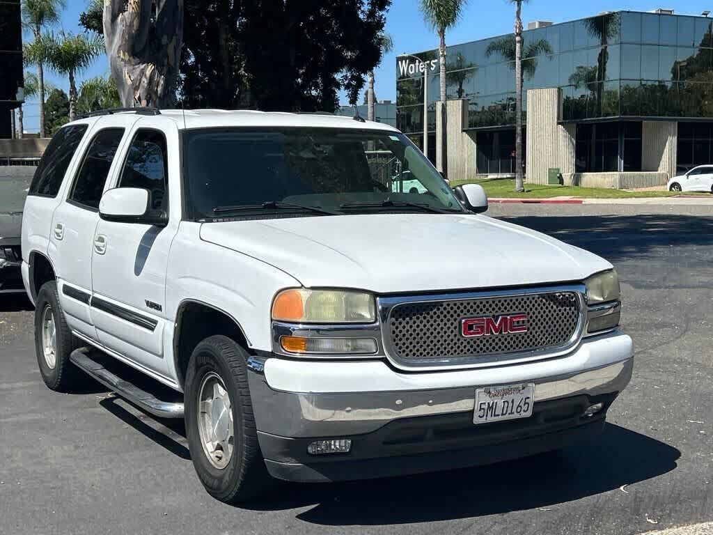 2005 GMC Yukon