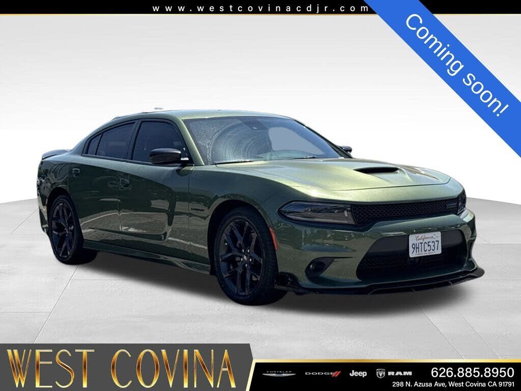 2022 DODGE Charger