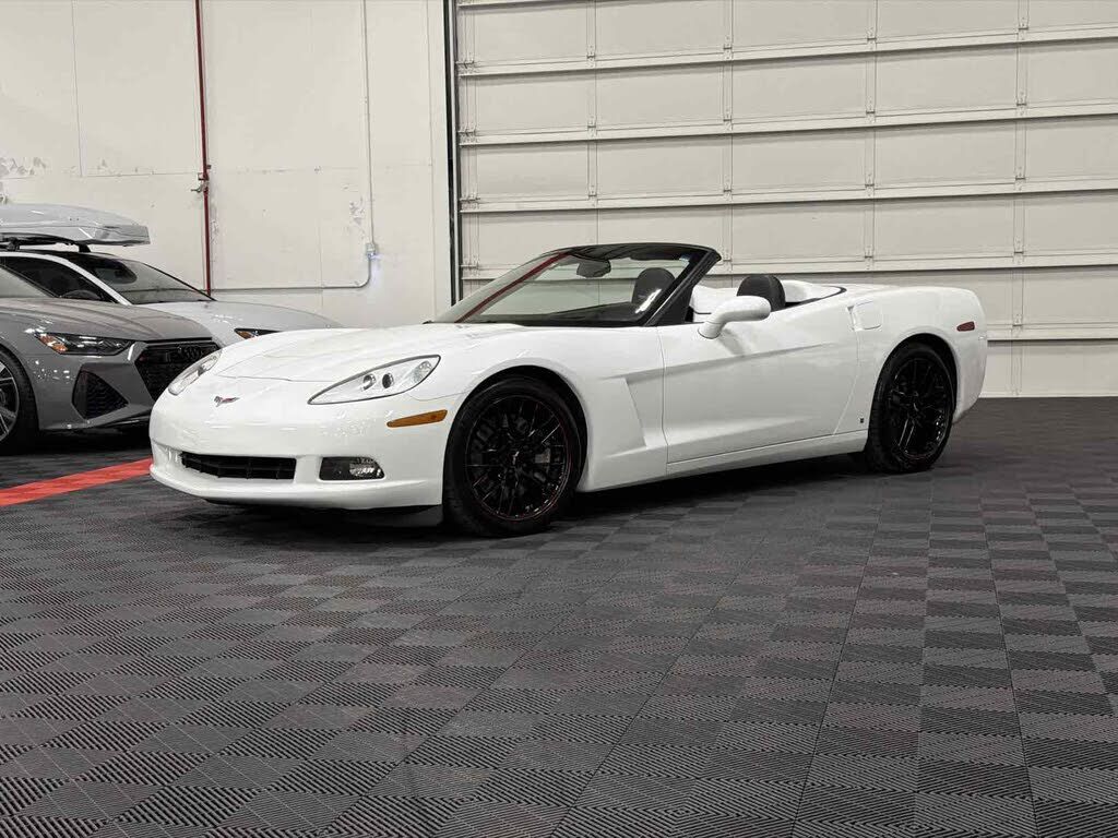 2008 CHEVROLET Corvette