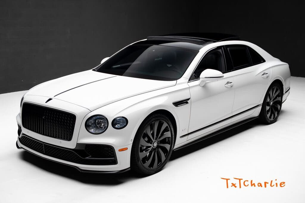 2022 BENTLEY Flying Spur