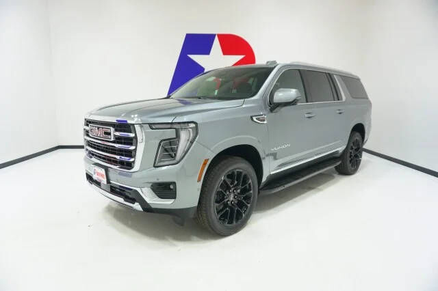 2026 GMC Yukon XL