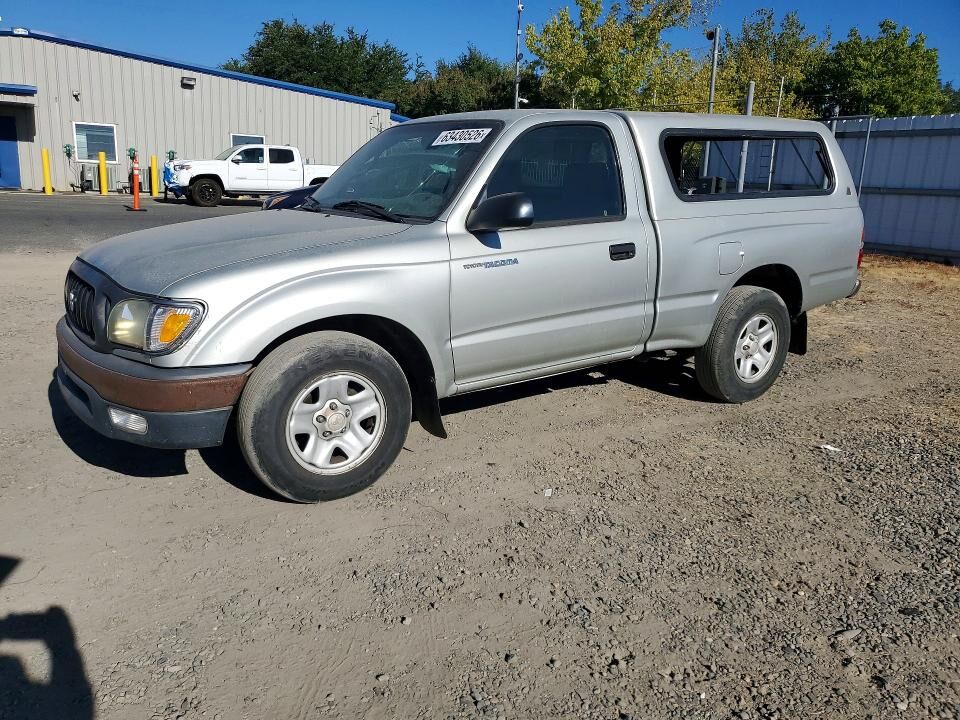 2004 TOYOTA Tacoma