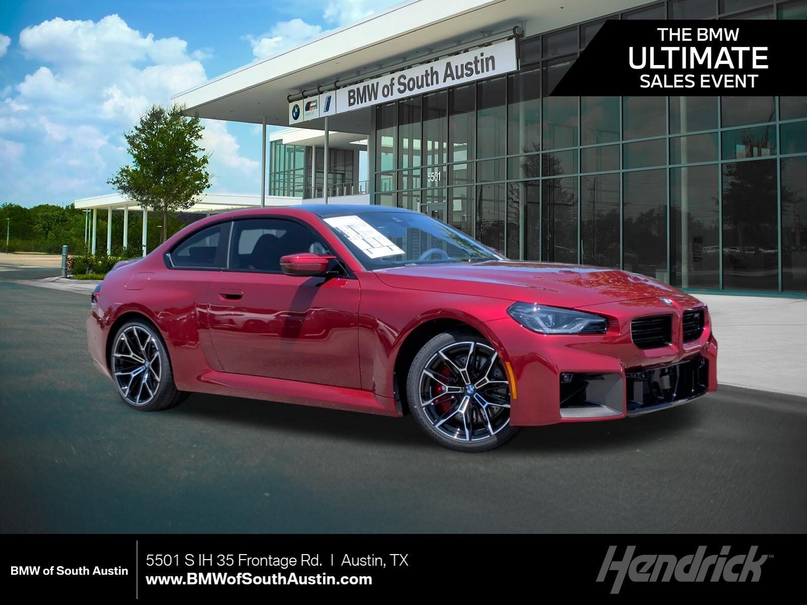 2026 BMW M2