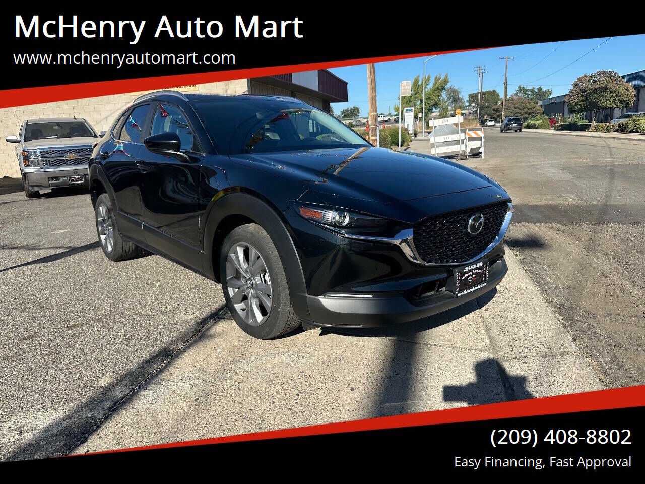 2023 MAZDA CX-30