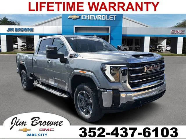 2026 GMC Sierra HD
