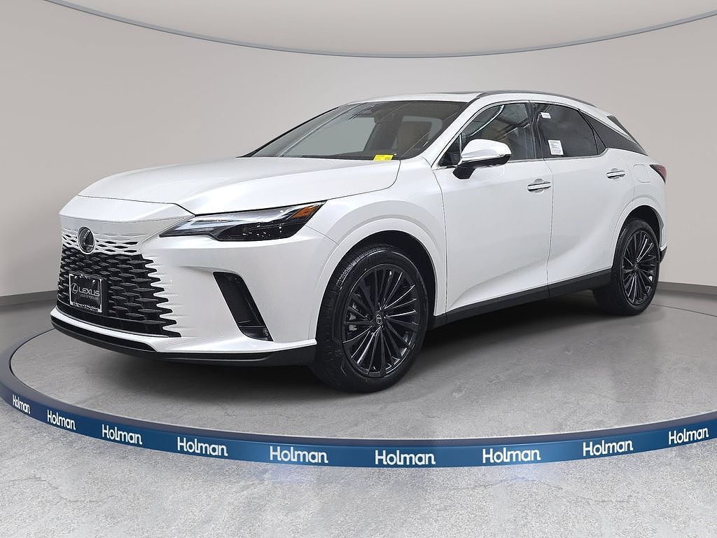 2026 LEXUS RX