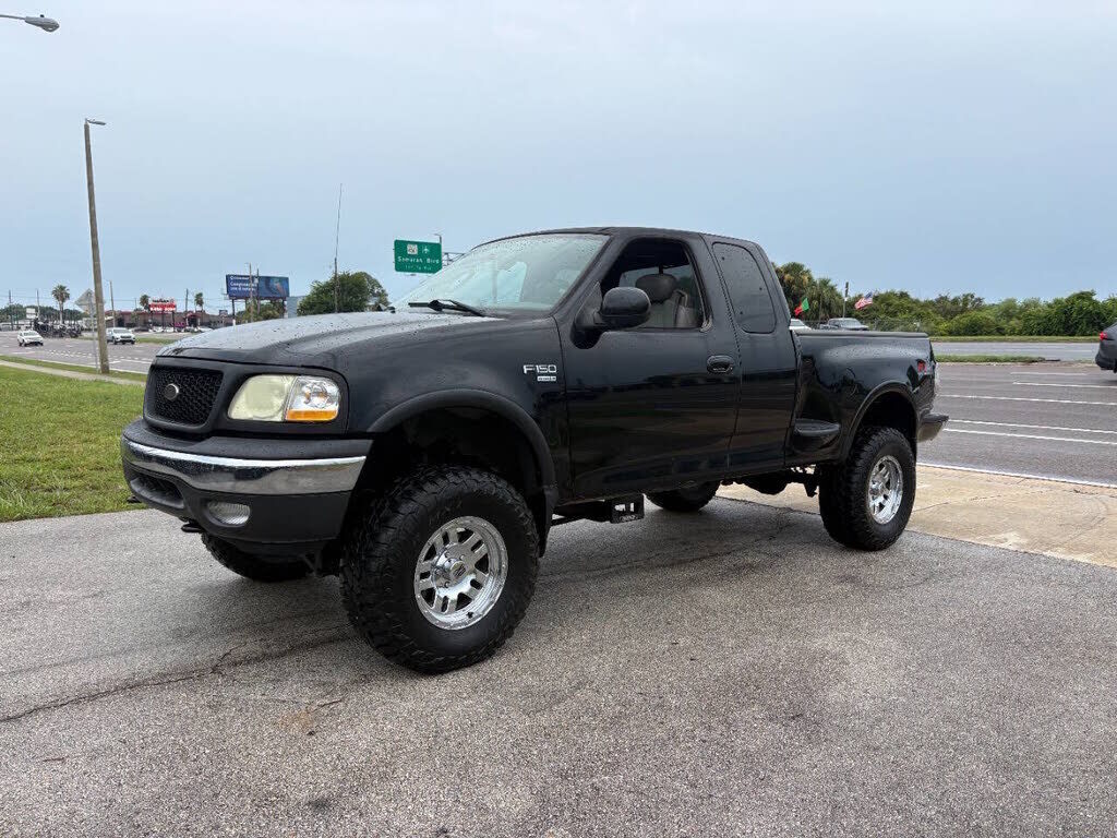2003 FORD F-150