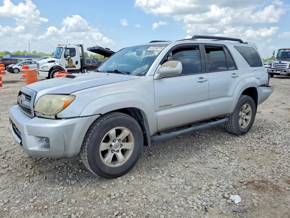2006 TOYOTA 4-Runner