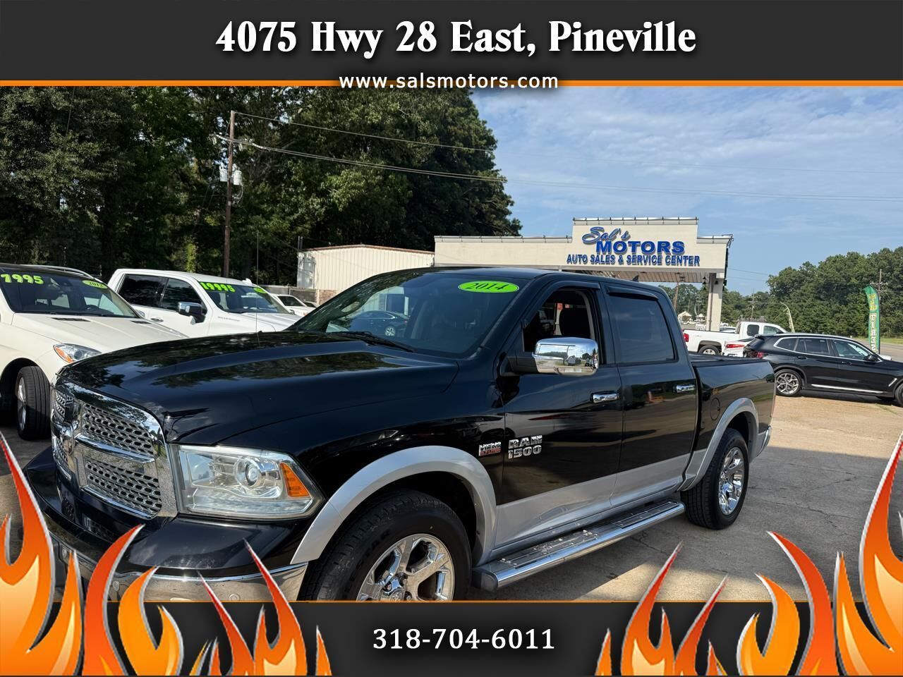 2014 RAM 1500