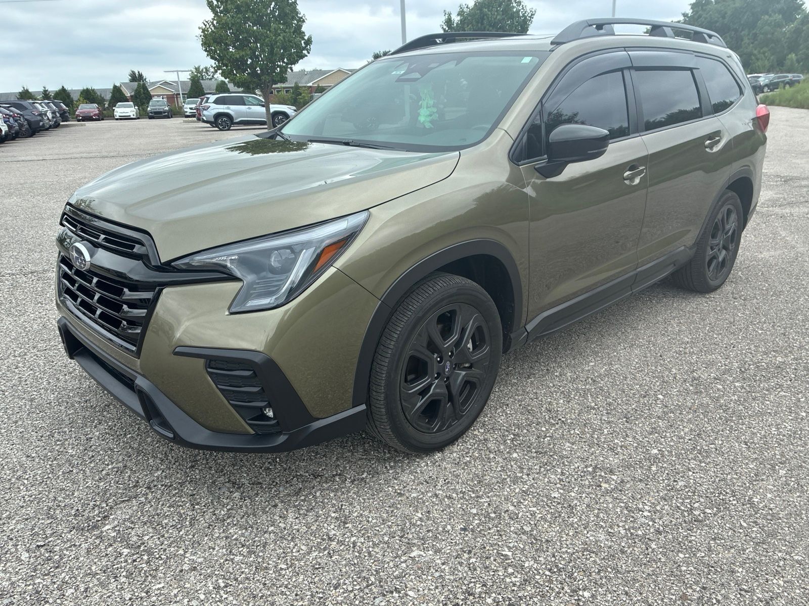 2024 SUBARU Ascent