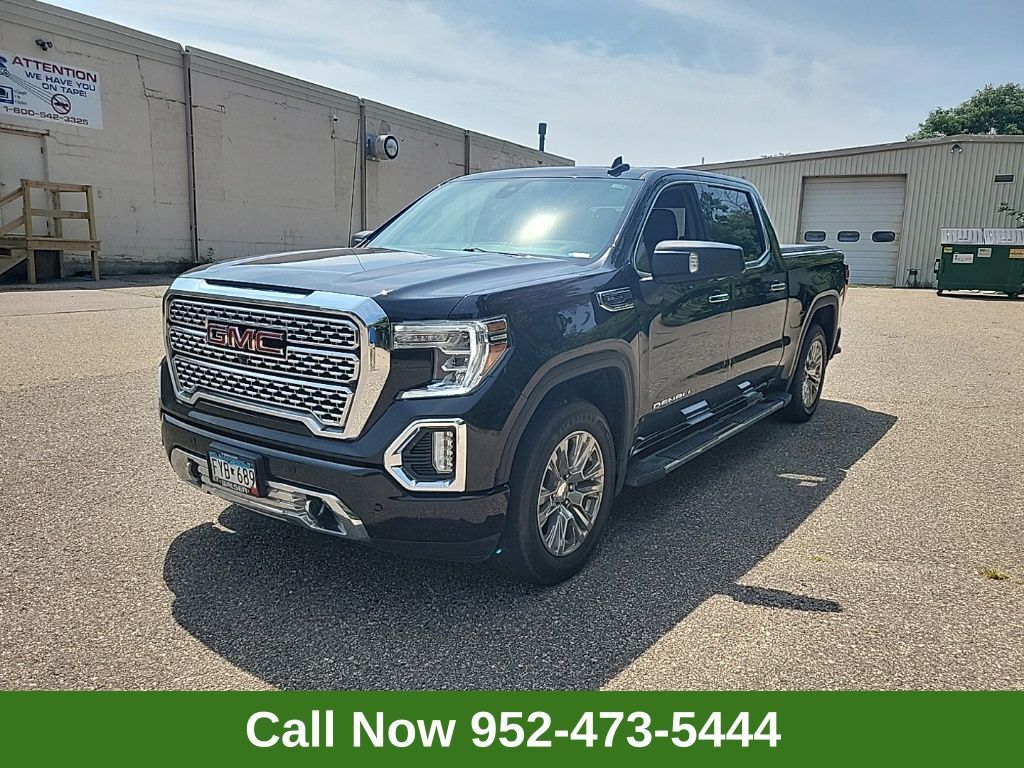 2021 GMC Sierra