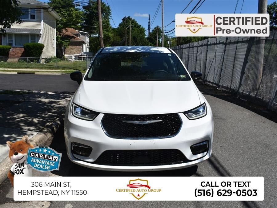 2024 CHRYSLER Pacifica