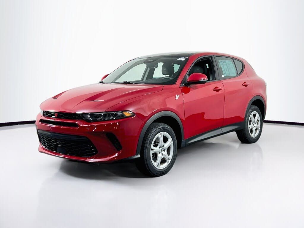 2023 DODGE HORNET