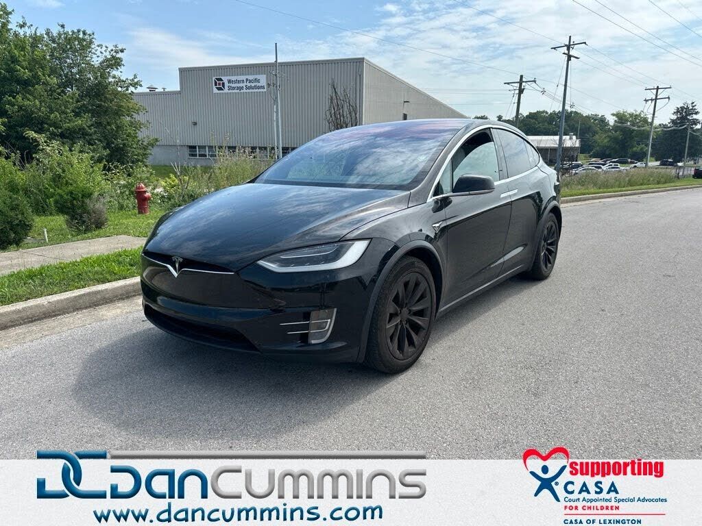 2017 TESLA Model X