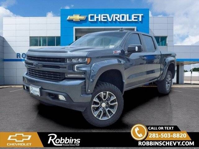 2022 CHEVROLET Silverado LTD