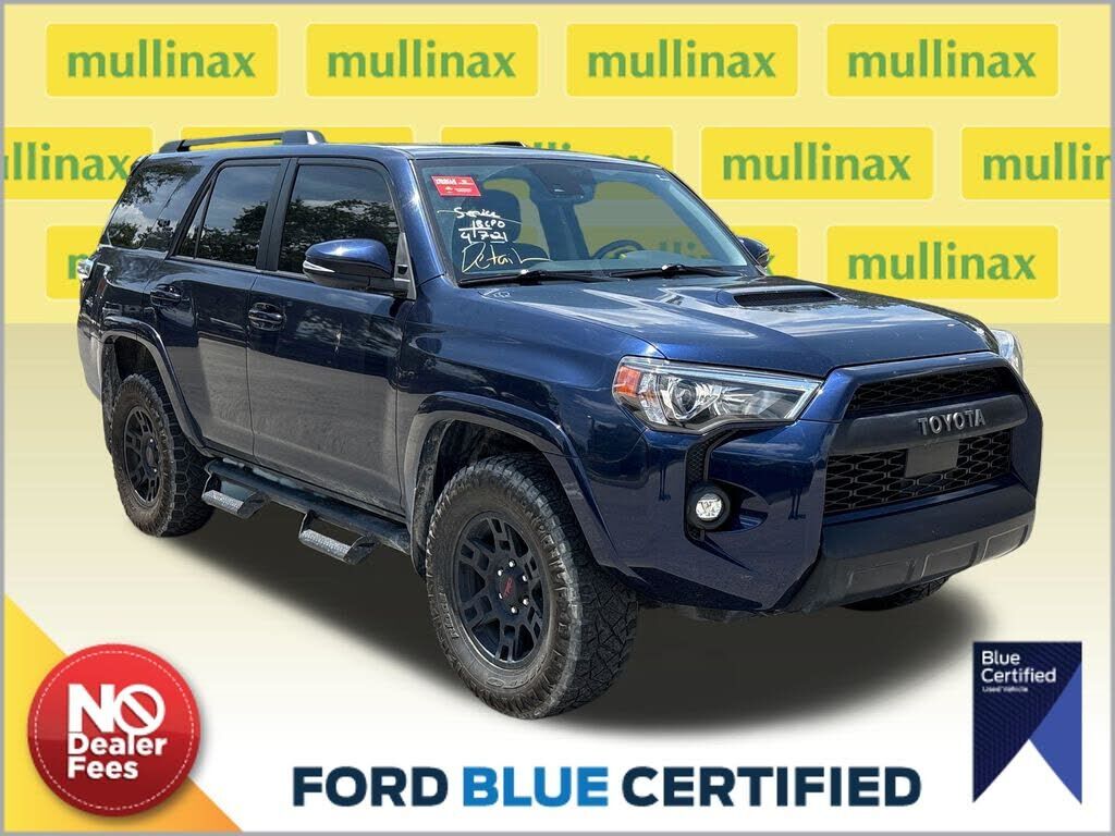 2024 TOYOTA 4-Runner