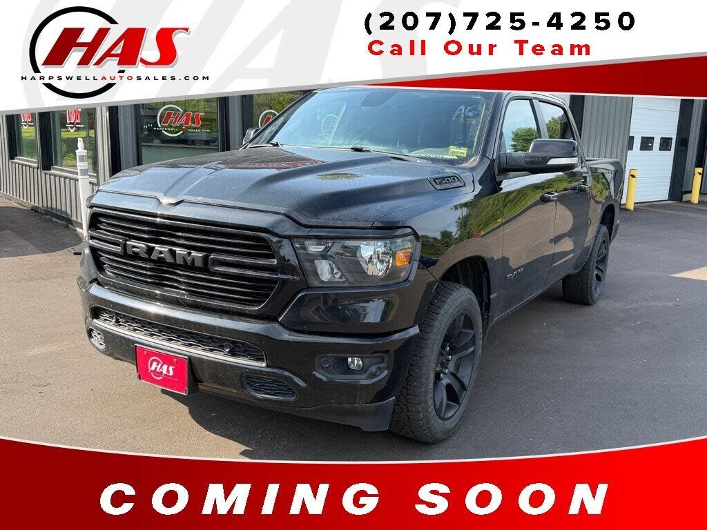 2020 RAM 1500