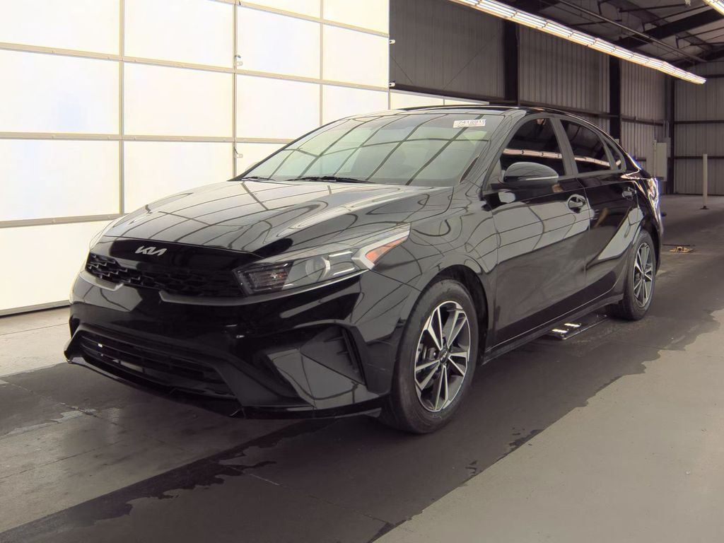 2023 KIA Forte