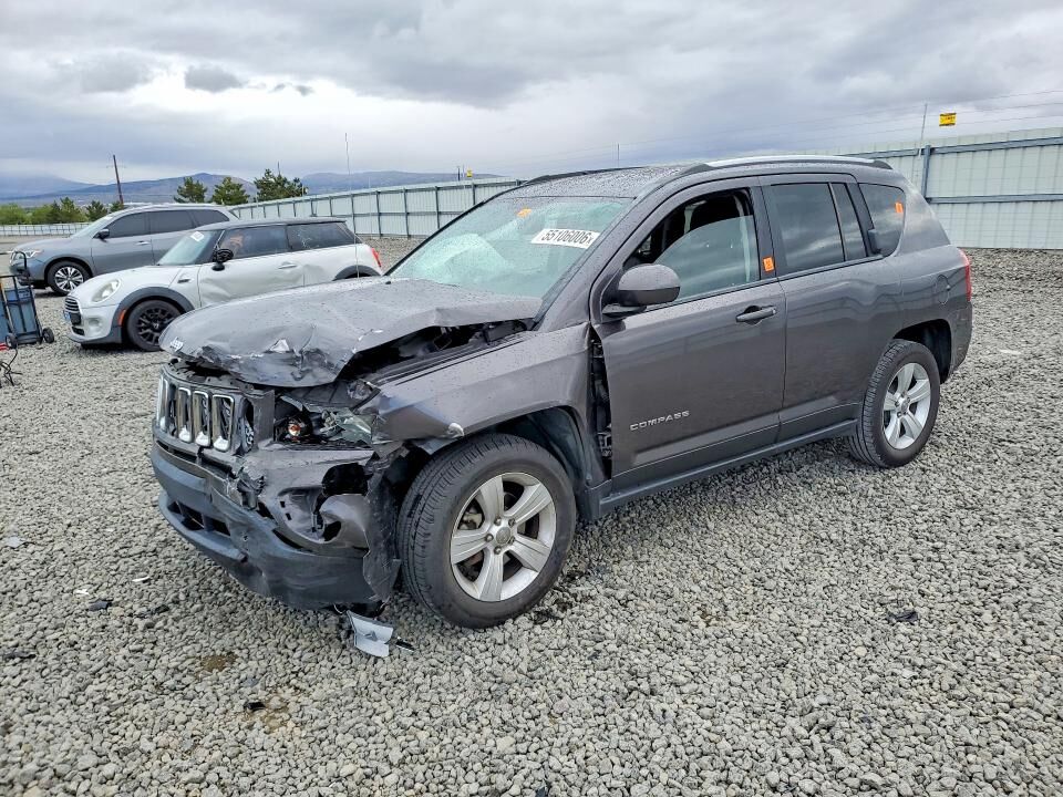 2016 JEEP Compass
