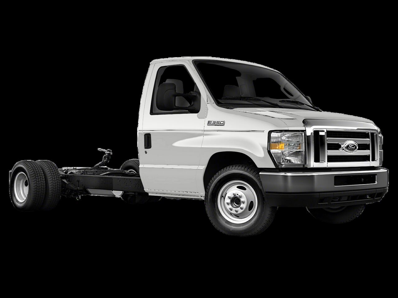 2015 FORD E-450