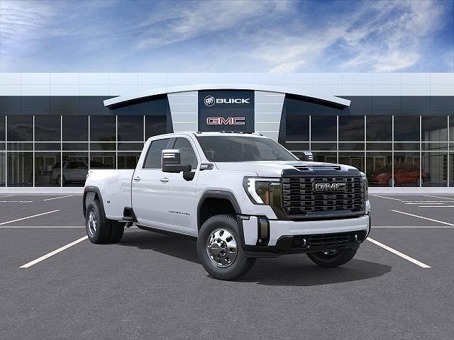 2026 GMC Sierra HD