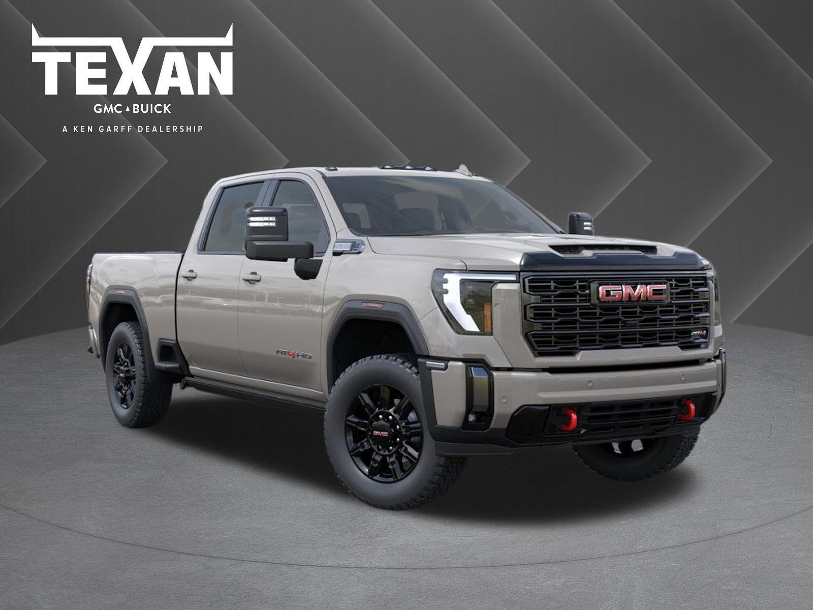 2026 GMC Sierra HD