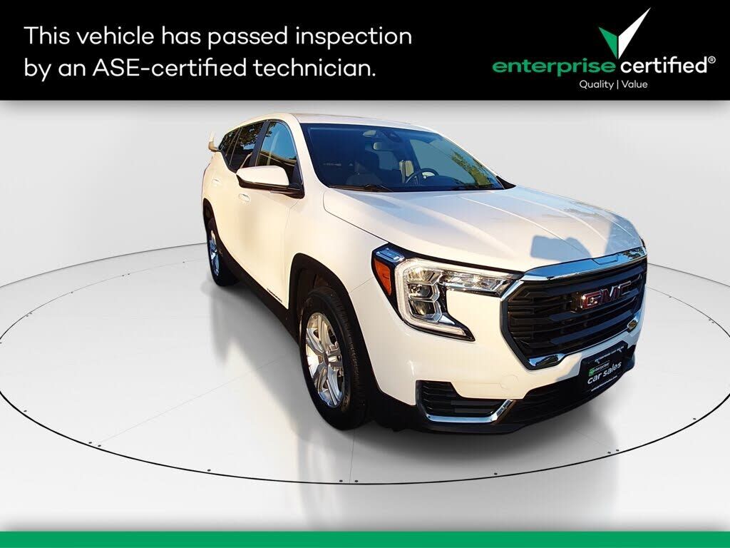 2024 GMC Terrain