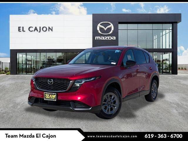 2026 MAZDA CX-5