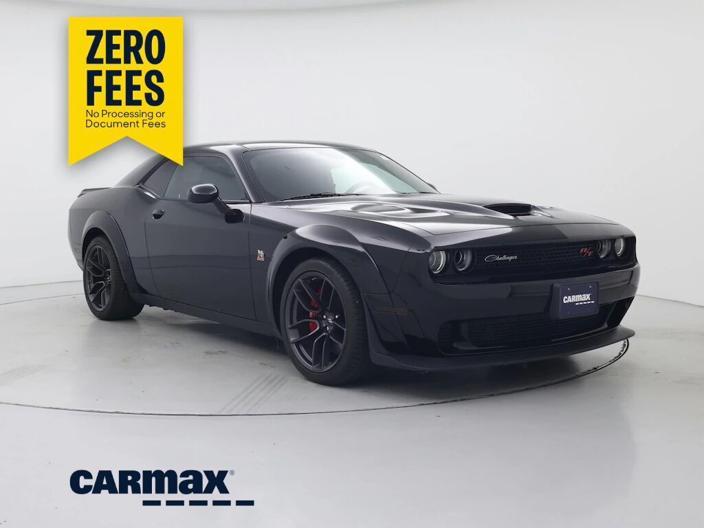 2021 DODGE Challenger