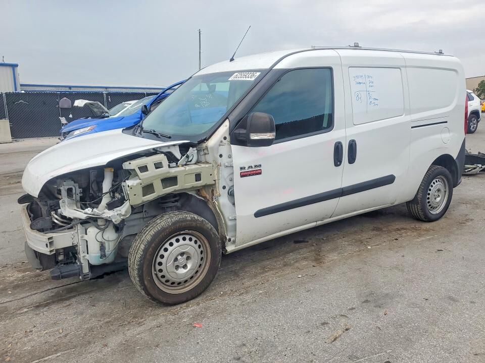 2020 RAM Promaster City