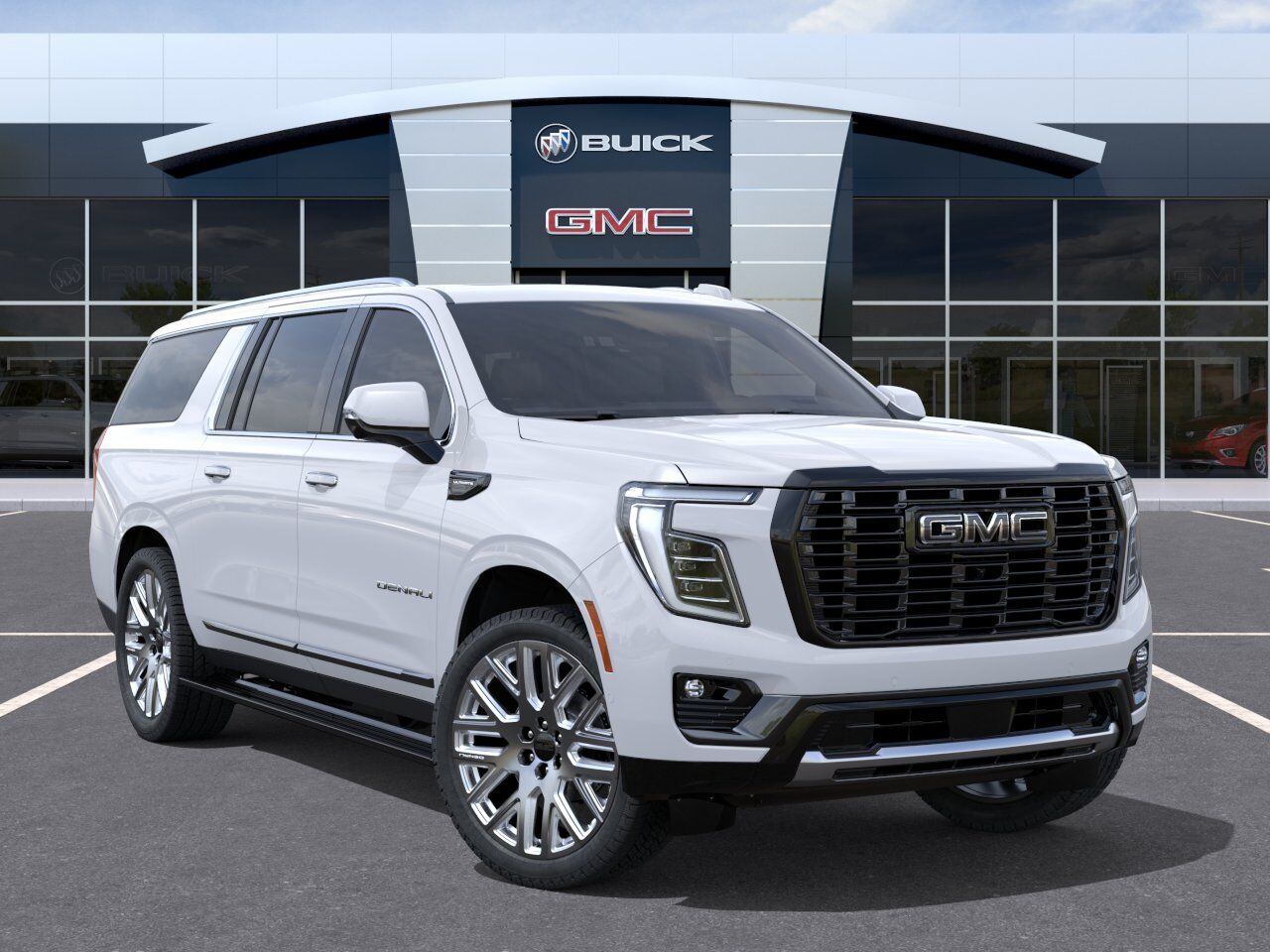 2026 GMC Yukon XL