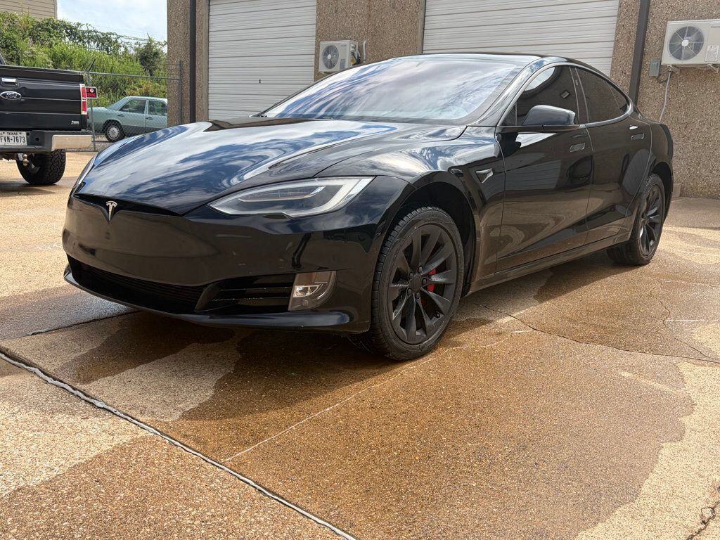 2018 TESLA Model S