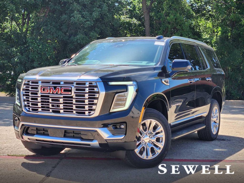 2026 GMC Yukon
