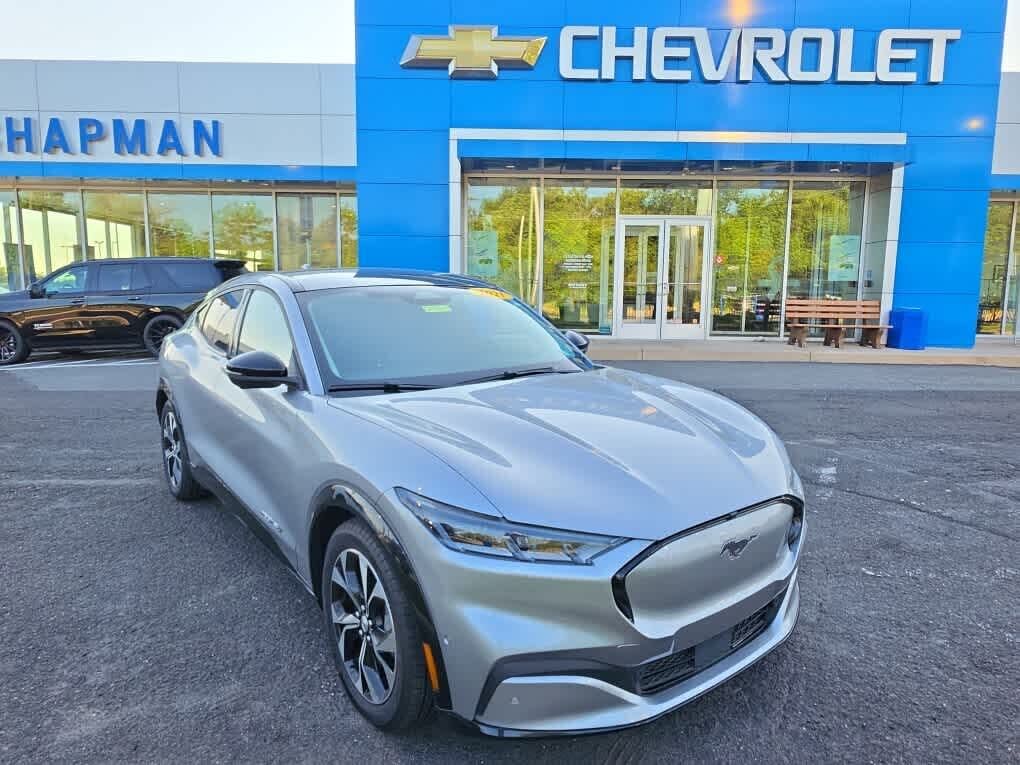 2021 FORD Mach-E